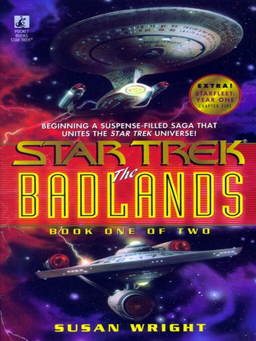 Title details for The Badlands, Book One by Susan Wright - Wait list